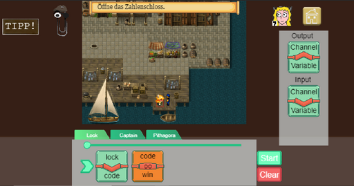 PIrats: Die Abenteuer der Pithargora